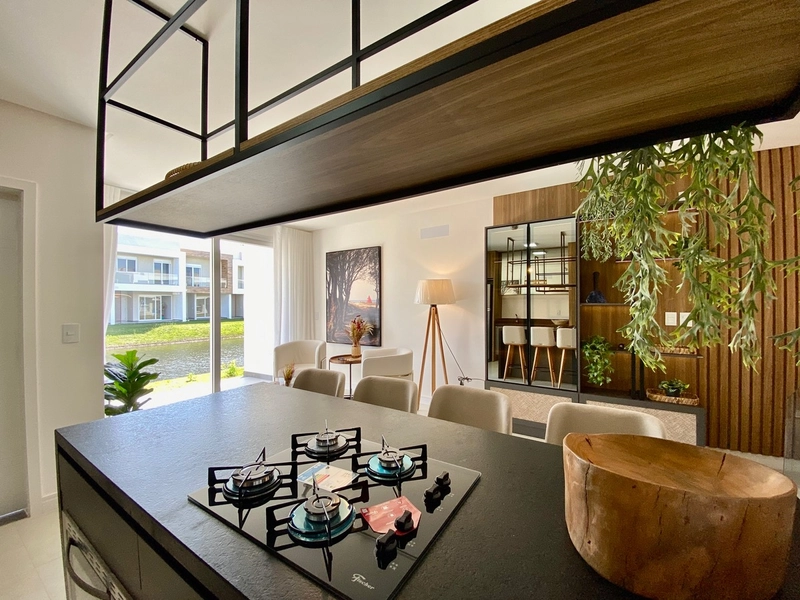 DECORADA BEIRA LAGO EM 60X: 13ª foto da galeria de imagens do imóvel