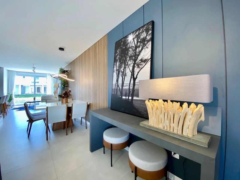 DECORADA BEIRA LAGO EM 60X: 6ª foto da galeria de imagens do imóvel