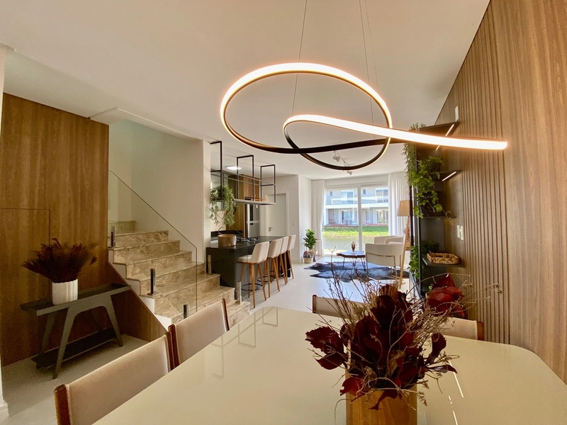 DECORADA BEIRA LAGO EM 60X: 8ª foto da galeria de imagens do imóvel