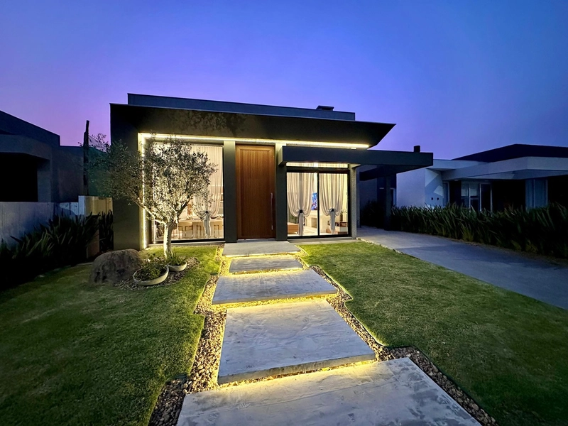 CASA MAIS LINDA DO CONDOMÍNIO DUBAI