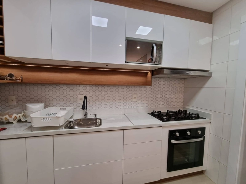 APTO EM EDIFÍCIO COM INFRA DE RESORT: 6ª foto da galeria de imagens do imóvel