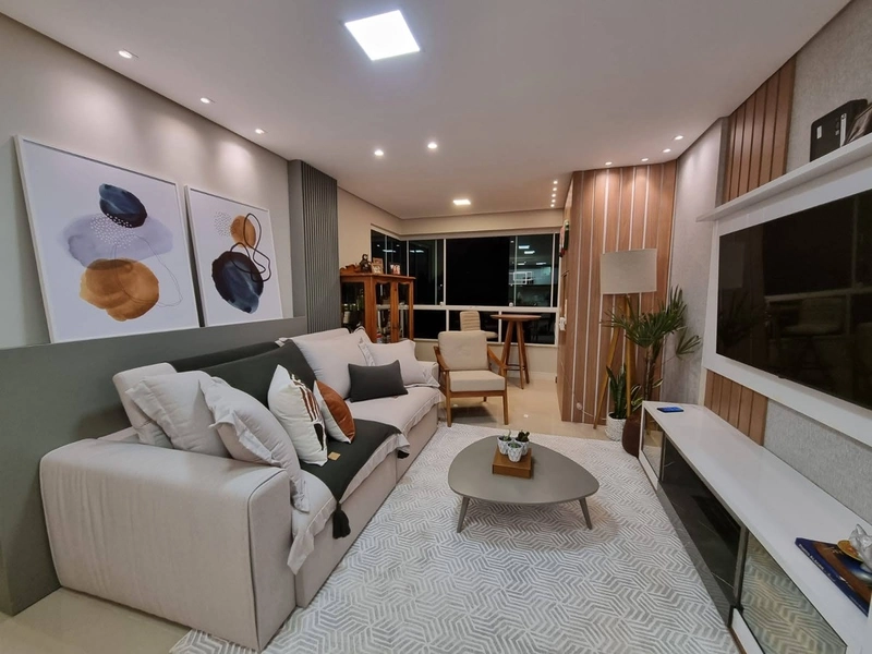 APTO EM EDIFÍCIO COM INFRA DE RESORT: 1ª foto da galeria de imagens do imóvel