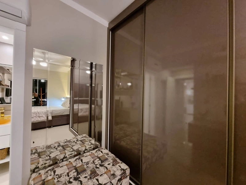 APTO EM EDIFÍCIO COM INFRA DE RESORT: 8ª foto da galeria de imagens do imóvel
