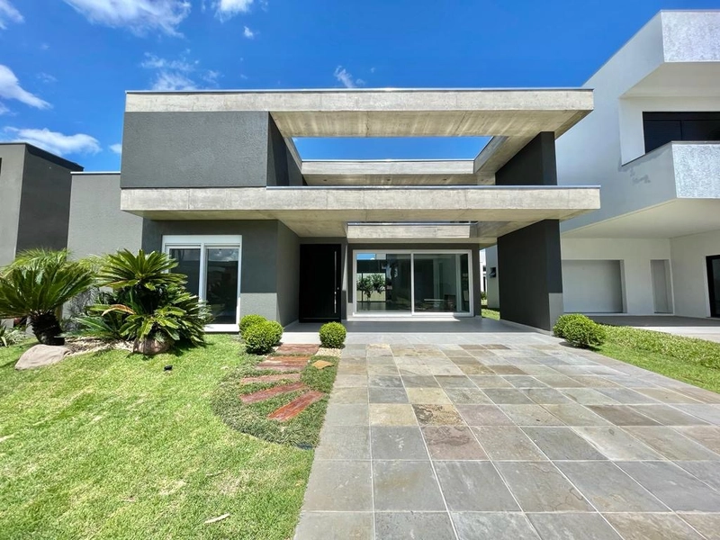 CASA TÉRREA NUNCA HABITADA NO COND DUBAI: 1ª foto da galeria de imagens do imóvel