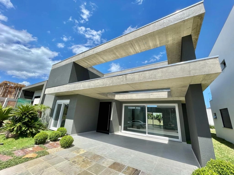 CASA TÉRREA NUNCA HABITADA NO COND DUBAI: 3ª foto da galeria de imagens do imóvel