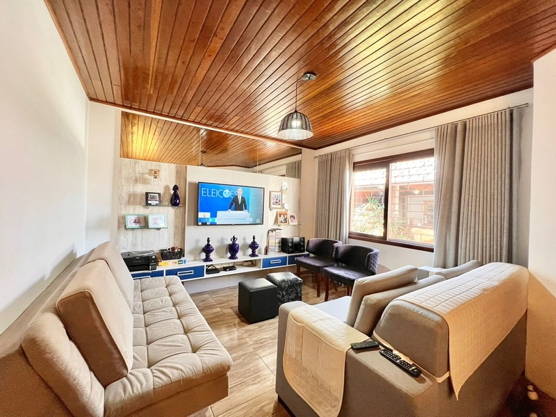Casa Pronta para morar: 1ª foto da galeria de imagens do imóvel