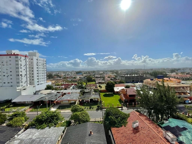 APARTAMENTO COM VISTA LIBERADA PARA O MAR!!!: 3ª foto da galeria de imagens do imóvel