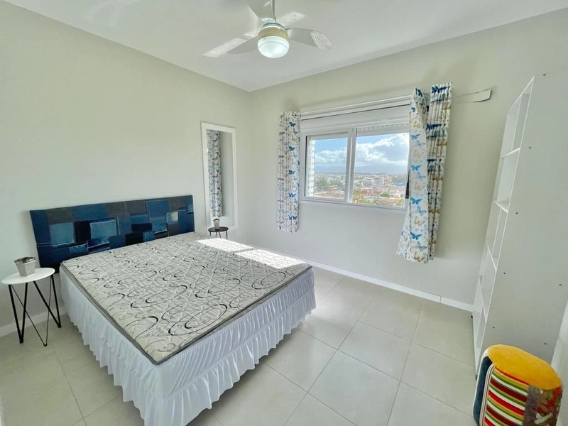 APARTAMENTO COM VISTA LIBERADA PARA O MAR!!!: 11ª foto da galeria de imagens do imóvel