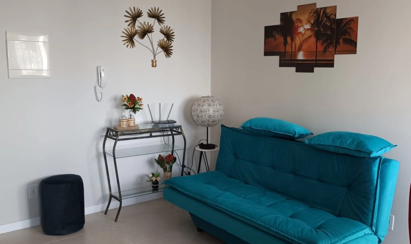 APARTAMENTO COM VISTA LIBERADA PARA O MAR!!!: 7ª foto da galeria de imagens do imóvel