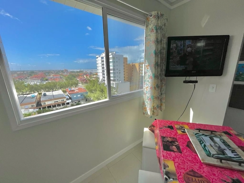 APARTAMENTO COM VISTA LIBERADA PARA O MAR!!!: 4ª foto da galeria de imagens do imóvel