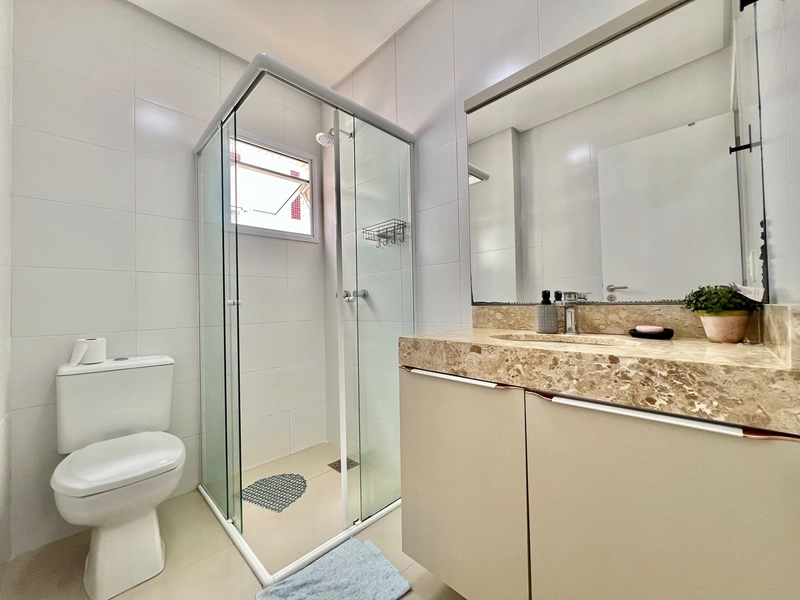 APARTAMENTO DE DOIS DORMITÓRIOS, MOBILIADO NO CENTRO: 7ª foto da galeria de imagens do imóvel