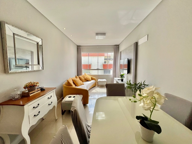 APARTAMENTO DE DOIS DORMITÓRIOS, MOBILIADO NO CENTRO: 3ª foto da galeria de imagens do imóvel