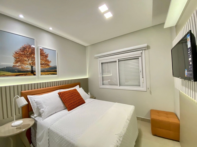 Finamente Mobiliado e Decorado: 20ª foto da galeria de imagens do imóvel
