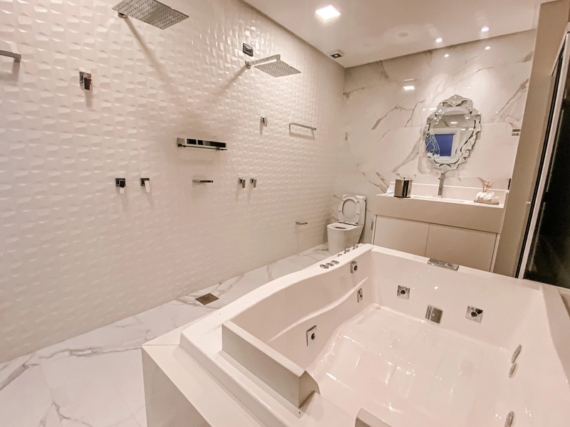 CONDOMÍNIO VELAS DA MARINA, CASA COM PISCINA NO SEGUNDO PAVIMENTO!: 40ª foto da galeria de imagens do imóvel