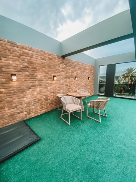 CONDOMÍNIO VELAS DA MARINA, CASA COM PISCINA NO SEGUNDO PAVIMENTO!: 8ª foto da galeria de imagens do imóvel