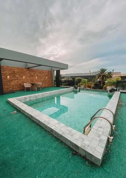 CONDOMÍNIO VELAS DA MARINA, CASA COM PISCINA NO SEGUNDO PAVIMENTO!: 6ª foto da galeria de imagens do imóvel