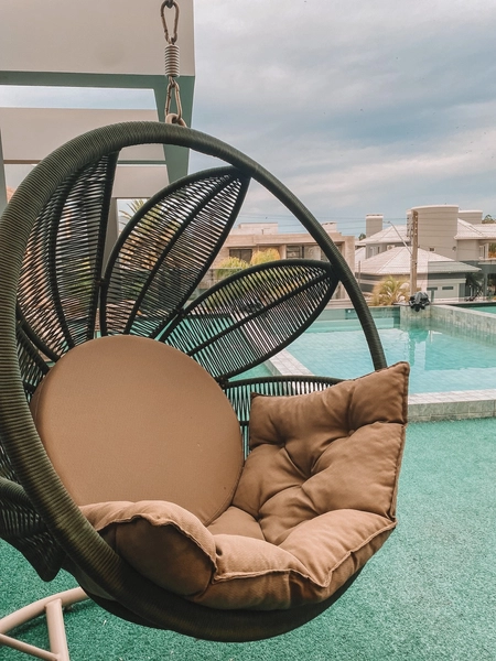 CONDOMÍNIO VELAS DA MARINA, CASA COM PISCINA NO SEGUNDO PAVIMENTO!: 5ª foto da galeria de imagens do imóvel