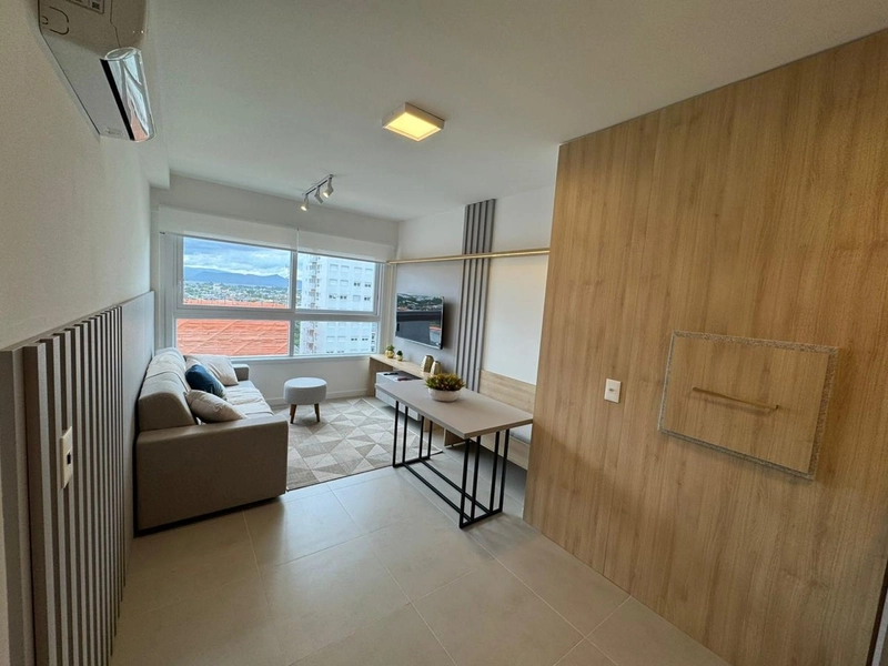 APARTAMENTO DE FRENTE BAIRRO NAVEGANTES: 2ª foto da galeria de imagens do imóvel