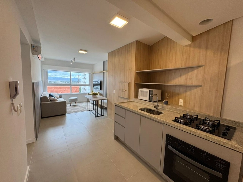 APARTAMENTO DE FRENTE BAIRRO NAVEGANTES: 1ª foto da galeria de imagens do imóvel