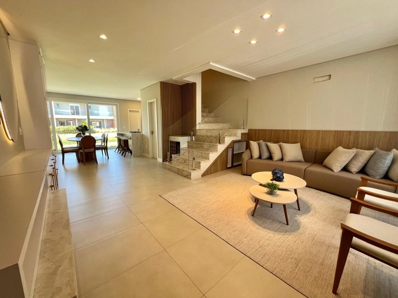 Casa com 3 dormitórios em condomínio com infraestrutura de resort!: 4ª foto da galeria de imagens do imóvel