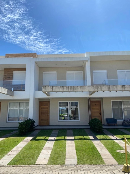 Casa com 3 dormitórios em condomínio com infraestrutura de resort!: 2ª foto da galeria de imagens do imóvel