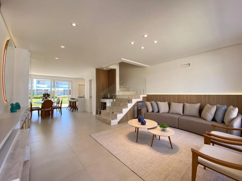 Casa com 3 dormitórios em condomínio com infraestrutura de resort!: 11ª foto da galeria de imagens do imóvel