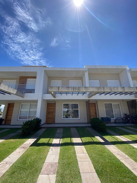 Casa com 3 dormitórios em condomínio com infraestrutura de resort!: 3ª foto da galeria de imagens do imóvel
