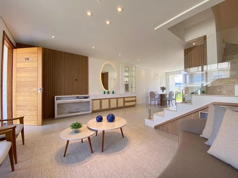 Casa com 3 dormitórios em condomínio com infraestrutura de resort!: 1ª foto da galeria de imagens do imóvel