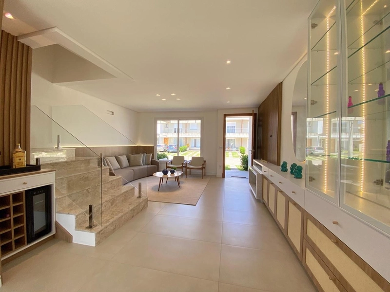 Casa com 3 dormitórios em condomínio com infraestrutura de resort!: 8ª foto da galeria de imagens do imóvel