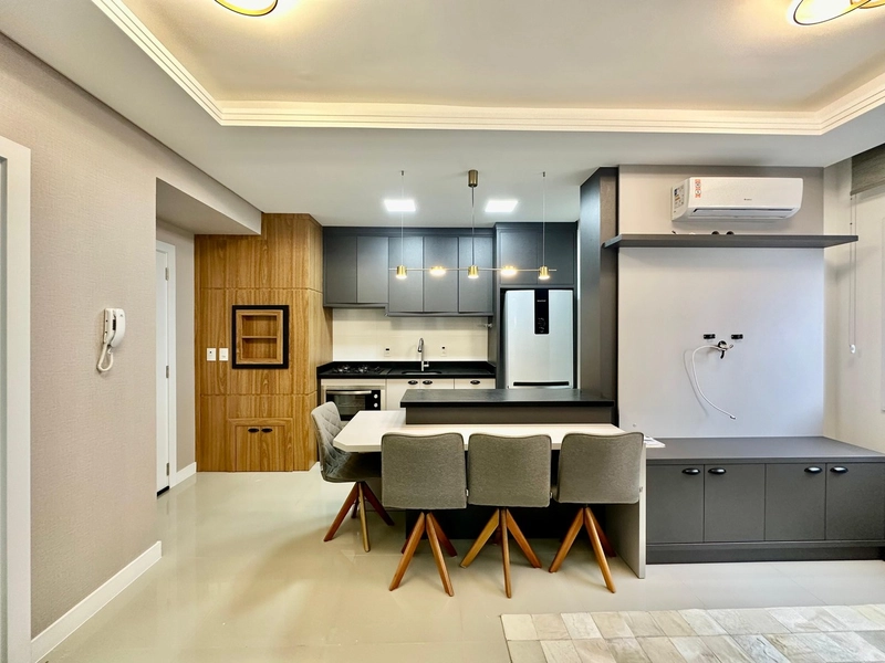 Apartamento totalmente decorado!!: 1ª foto da galeria de imagens do imóvel