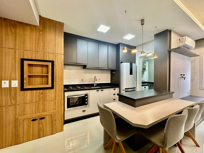 Apartamento totalmente decorado!!: 2ª foto da galeria de imagens do imóvel