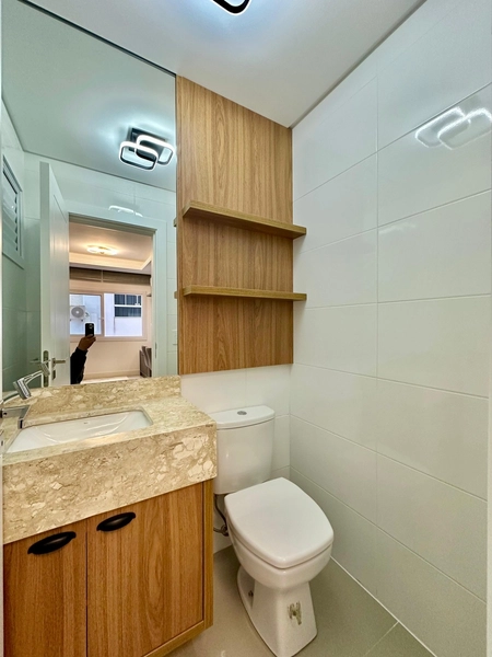Apartamento totalmente decorado!!: 10ª foto da galeria de imagens do imóvel