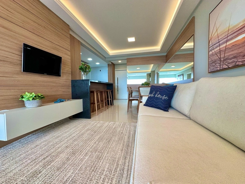 APARTAMENTO À VENDA: DE FRENTE PARA O MAR: 12ª foto da galeria de imagens do imóvel