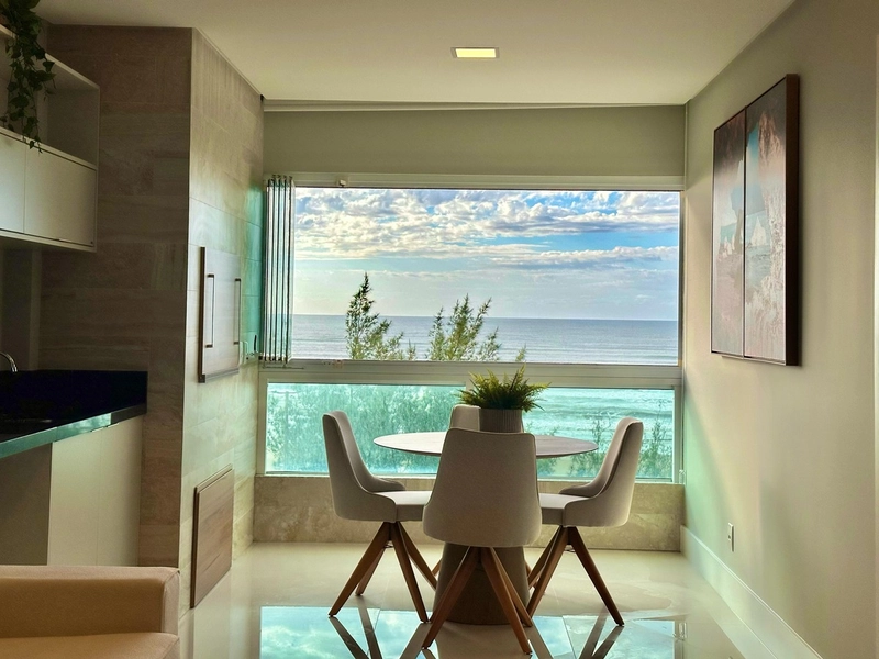 APARTAMENTO À VENDA: DE FRENTE PARA O MAR: 10ª foto da galeria de imagens do imóvel