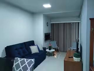 APARTAMENTO NO CENTRO DA CIDADE DE CAPÃO DA CANOA: 3ª foto da galeria de imagens do imóvel