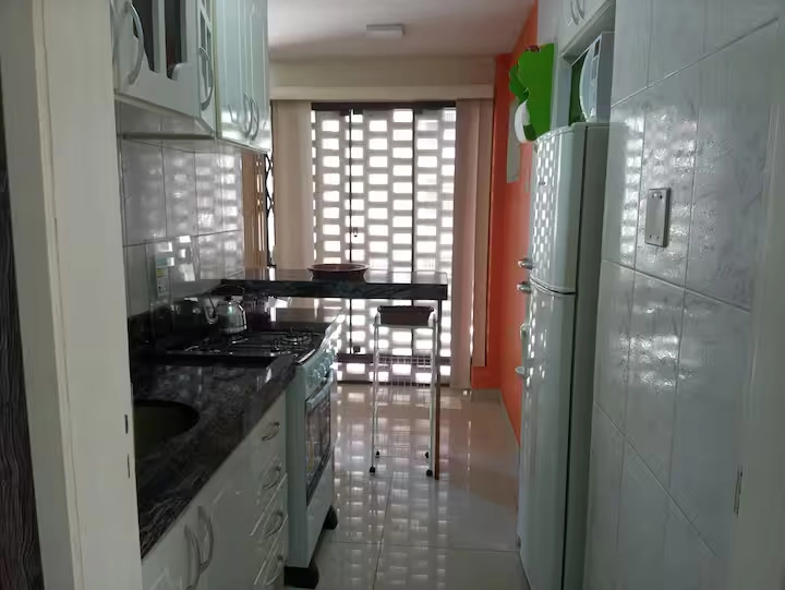 APARTAMENTO NO CENTRO DA CIDADE DE CAPÃO DA CANOA: 5ª foto da galeria de imagens do imóvel