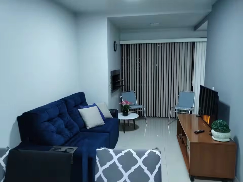 APARTAMENTO NO CENTRO DA CIDADE DE CAPÃO DA CANOA: 1ª foto da galeria de imagens do imóvel