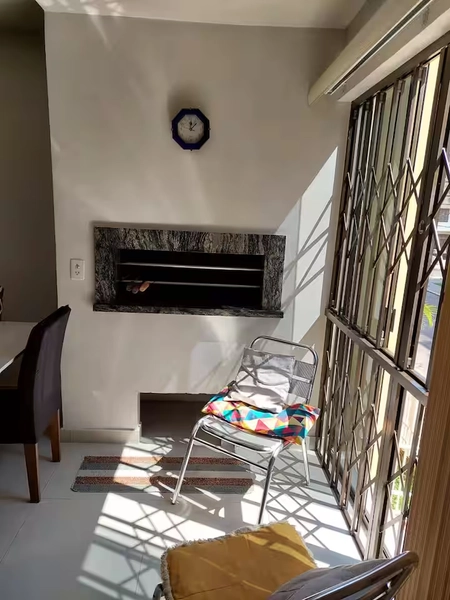 APARTAMENTO NO CENTRO DA CIDADE DE CAPÃO DA CANOA: 4ª foto da galeria de imagens do imóvel