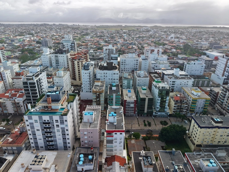 NOVIDADE À VENDA JUNTO A PRAÇA FLAVIO BOIANOVSKI: 36ª foto da galeria de imagens do imóvel