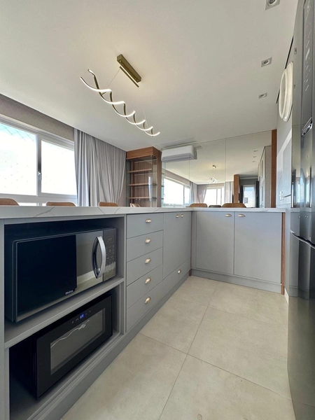 APARTAMENTO DE 03 SUÍTES MOBILIADO E DECORADO COM INFRAESTRUTURA: 17ª foto da galeria de imagens do imóvel