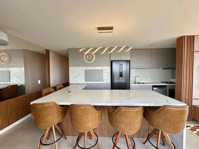 APARTAMENTO DE 03 SUÍTES MOBILIADO E DECORADO COM INFRAESTRUTURA: 12ª foto da galeria de imagens do imóvel