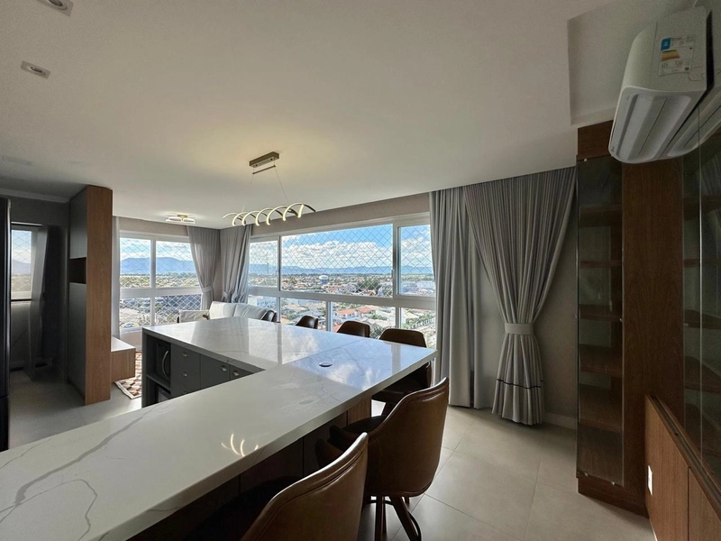 APARTAMENTO DE 03 SUÍTES MOBILIADO E DECORADO COM INFRAESTRUTURA: 7ª foto da galeria de imagens do imóvel