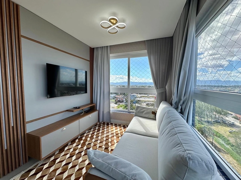 APARTAMENTO DE 03 SUÍTES MOBILIADO E DECORADO COM INFRAESTRUTURA: 3ª foto da galeria de imagens do imóvel