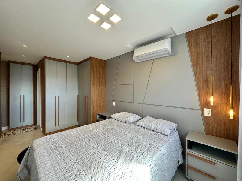 APARTAMENTO DE 03 SUÍTES MOBILIADO E DECORADO COM INFRAESTRUTURA: 45ª foto da galeria de imagens do imóvel