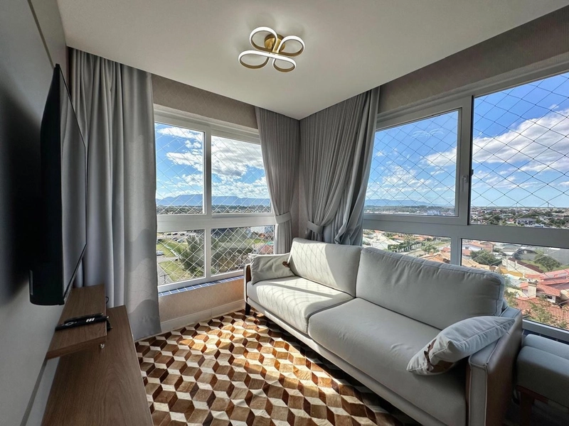 APARTAMENTO DE 03 SUÍTES MOBILIADO E DECORADO COM INFRAESTRUTURA: 5ª foto da galeria de imagens do imóvel