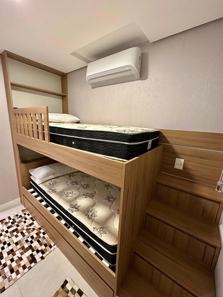APARTAMENTO DE 03 SUÍTES MOBILIADO E DECORADO COM INFRAESTRUTURA: 41ª foto da galeria de imagens do imóvel