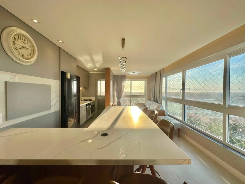 APARTAMENTO DE 03 SUÍTES MOBILIADO E DECORADO COM INFRAESTRUTURA: 10ª foto da galeria de imagens do imóvel