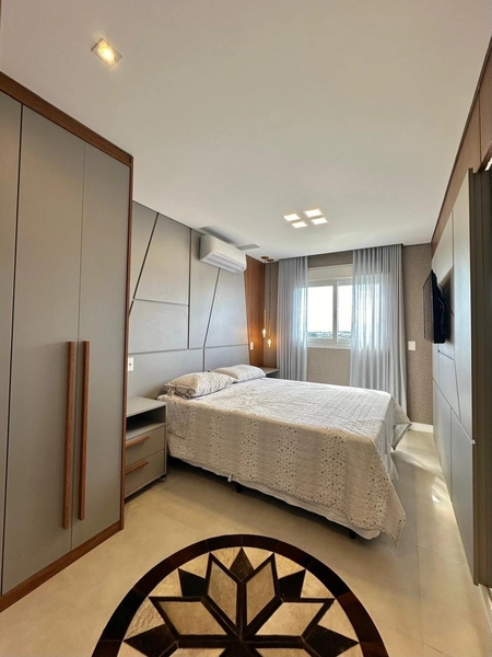 APARTAMENTO DE 03 SUÍTES MOBILIADO E DECORADO COM INFRAESTRUTURA: 46ª foto da galeria de imagens do imóvel