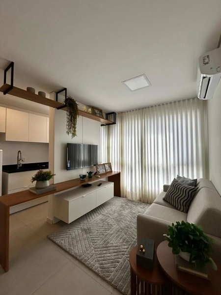 APTO A VENDA COM INFRAESTRUTURA COMPLETA