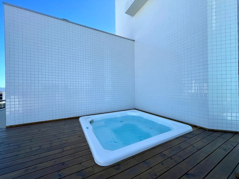 APARTAMENTO EM 60x PARA PAGAR COM TERRAÇO EM EDIFÍCIO NOVO!: 26ª foto da galeria de imagens do imóvel
